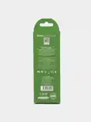 Черный кабель для зарядки и передачи данных HOCO X14 Micro-USB для Android 1м и 2м