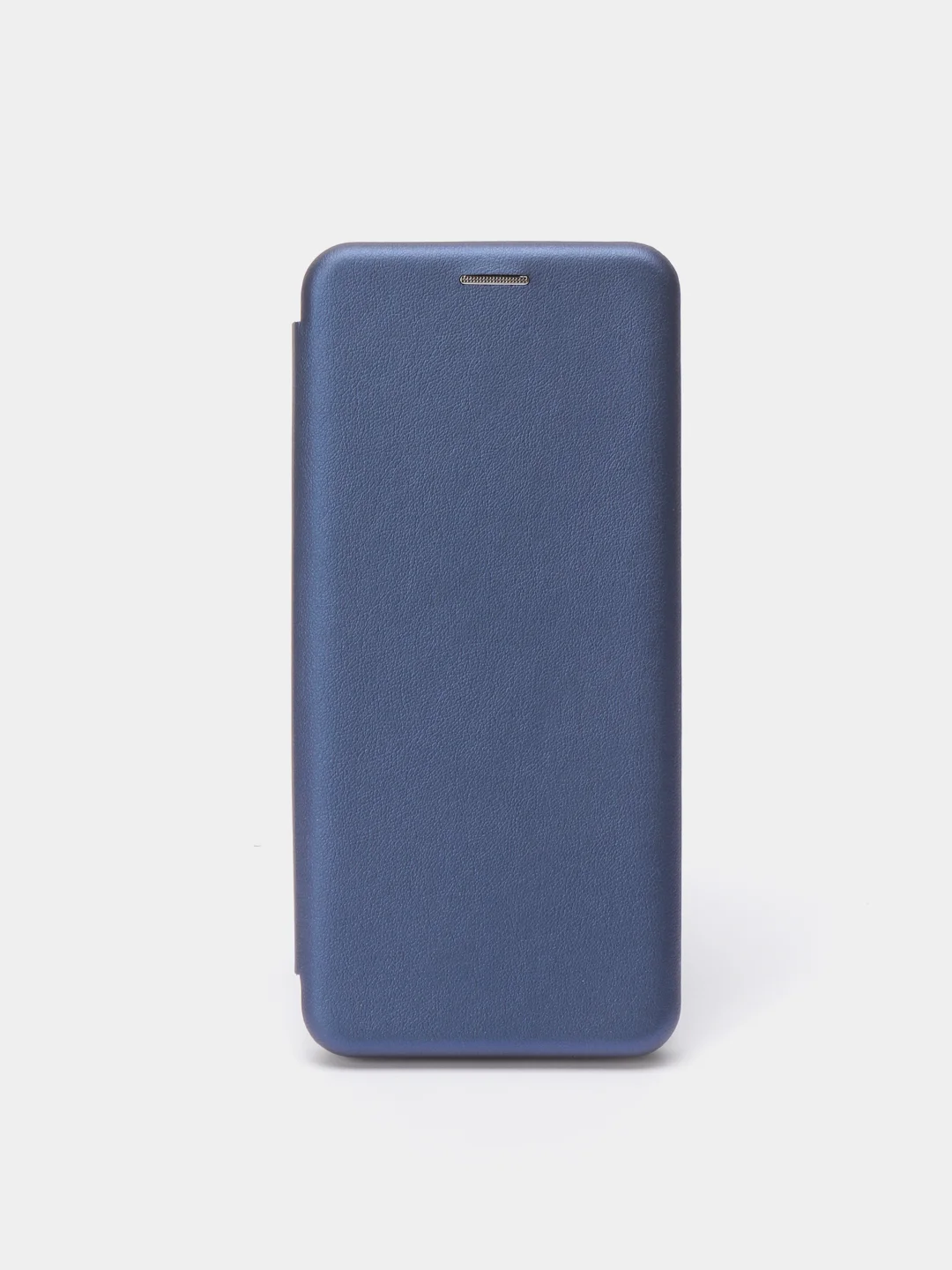 Синий чехол книжка для Samsung Galaxy A22, M22, M32, Самсунг А22, М22, М32