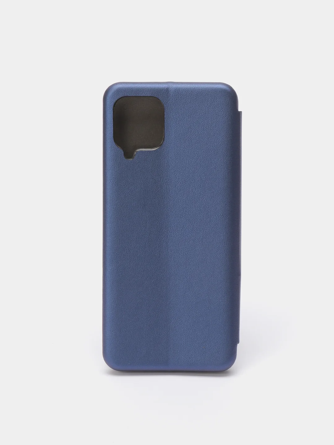 Синий чехол книжка для Samsung Galaxy A22, M22, M32, Самсунг А22, М22, М32