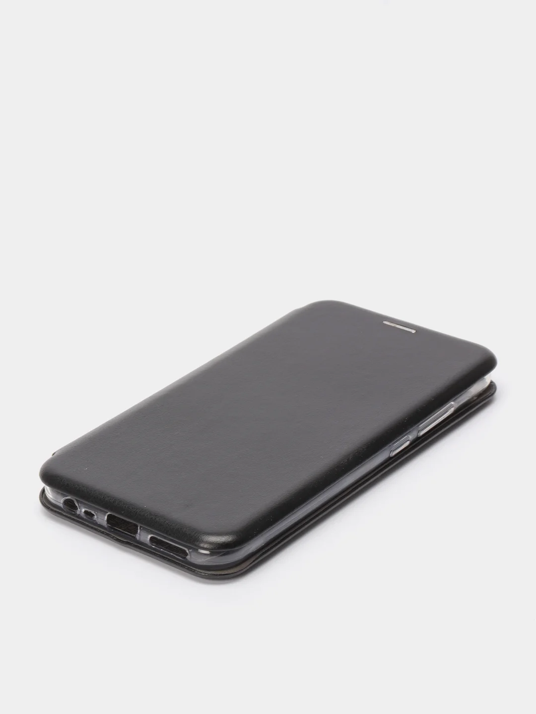 Черный чехол книжка на Xiaomi Redmi 8A, Сяоми Редми 8А