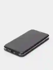 Черный чехол книжка на Xiaomi Redmi 8A, Сяоми Редми 8А