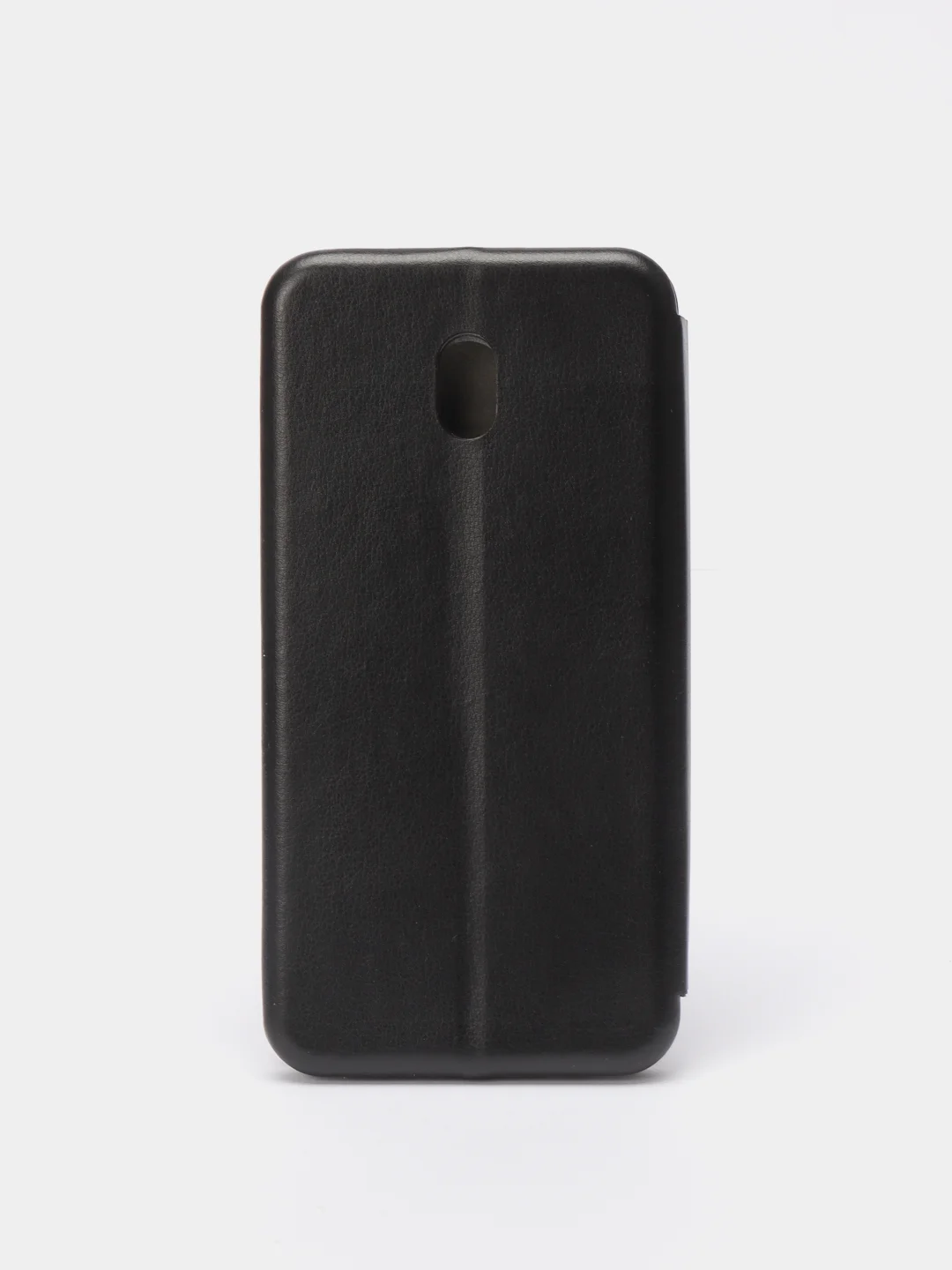 Черный чехол книжка на Xiaomi Redmi 8A, Сяоми Редми 8А
