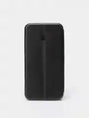 Черный чехол книжка на Xiaomi Redmi 8A, Сяоми Редми 8А