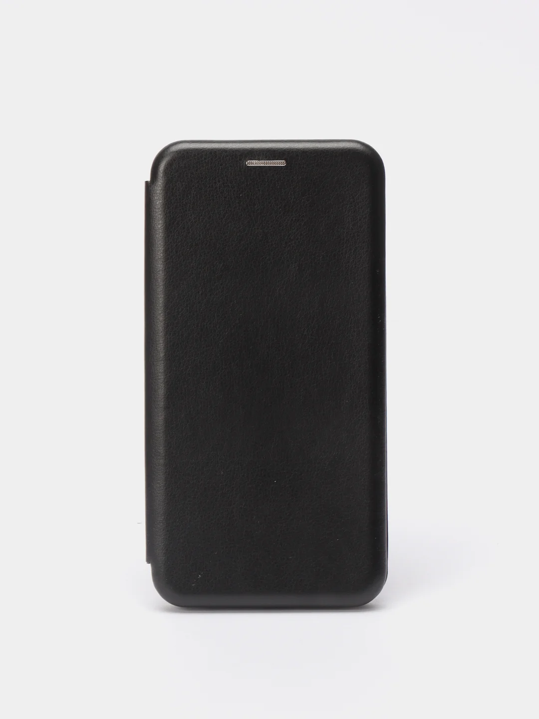 Черный чехол книжка на Xiaomi Redmi 8A, Сяоми Редми 8А