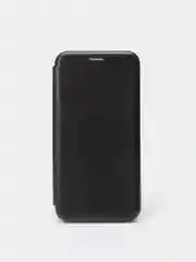 Черный чехол книжка на Xiaomi Redmi 8A, Сяоми Редми 8А