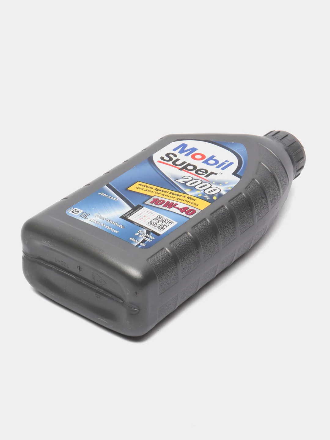 Моторное масло Mobil Super 2000, 10W-40