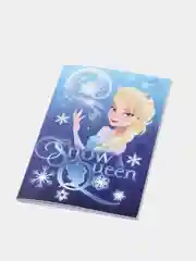 Лазурный блокнот для девочек "Холодное сердце" с Эльзой от Дисней, А6, комплект-набор 1, 3, 5, 10шт