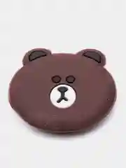 Коричневый держатель для телефона PopSocket /Попсокет