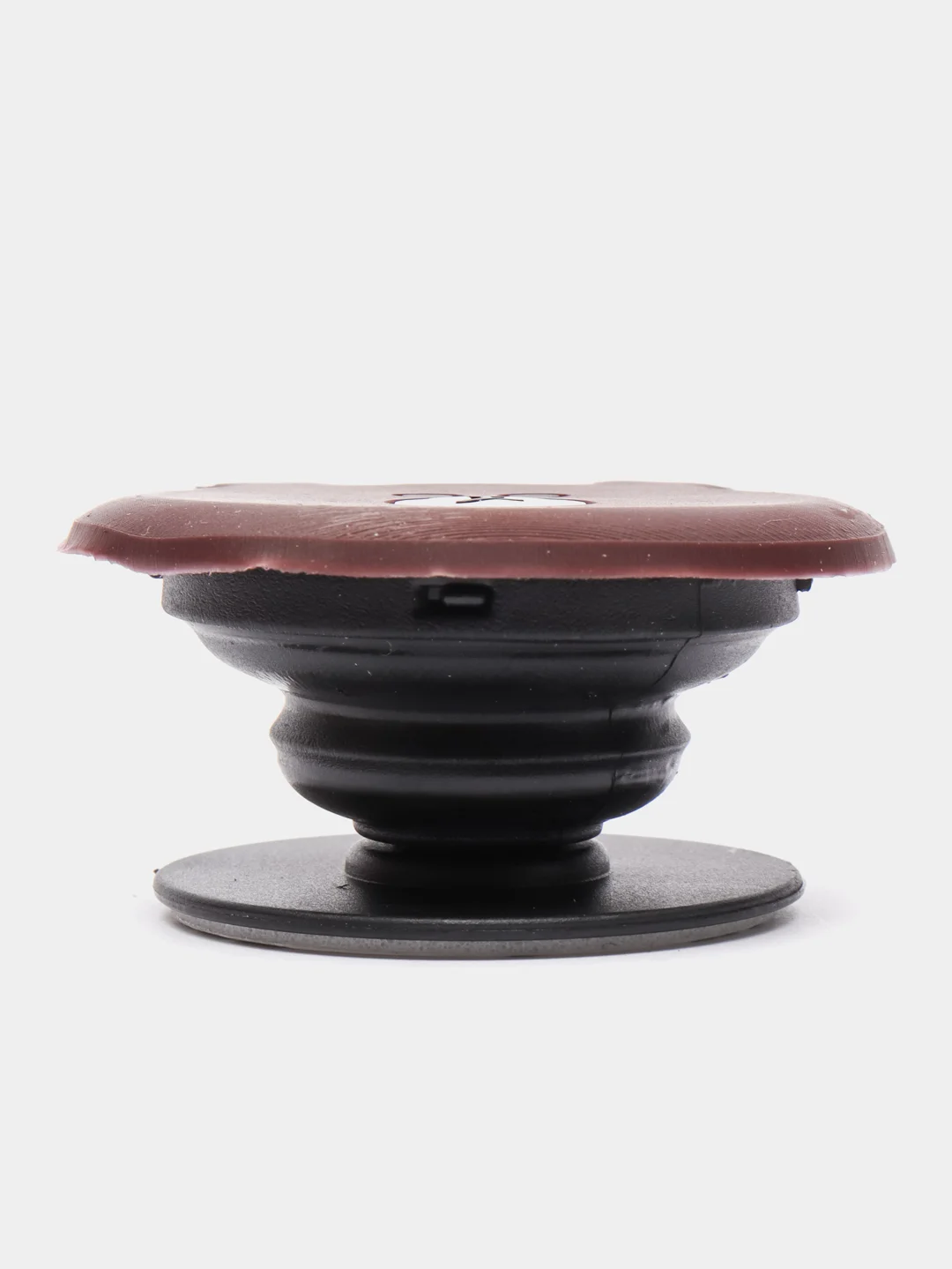 Коричневый держатель для телефона PopSocket /Попсокет