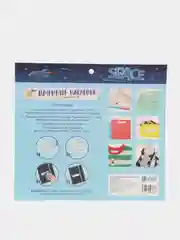 Синий именные наклейки для канцтоваров/ Канцелярия/ Обучение/Канцелярия/ Для Школы/ Маркировка