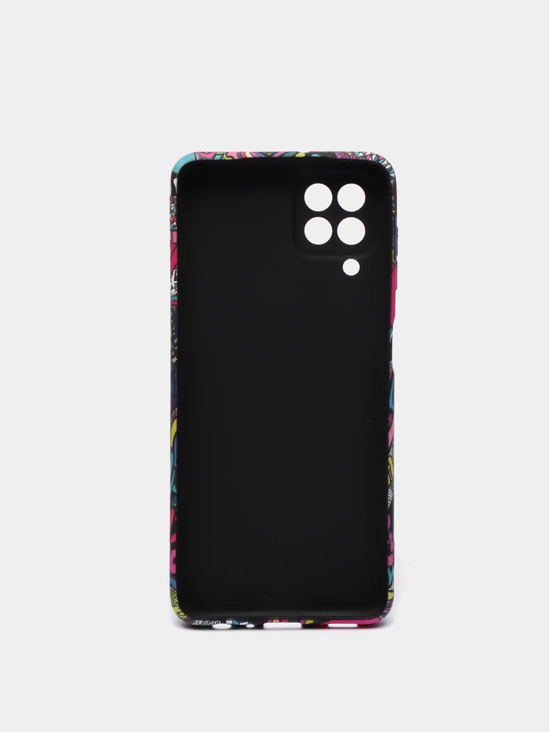Шоколадный чехол для Samsung A12, A32, A22, M12, M32 с картинкой / рисунком