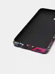 Шоколадный чехол для Samsung A12, A32,  A22, M12, M32 с картинкой / рисунком
