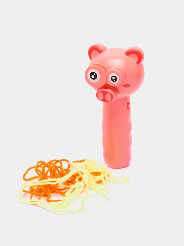 Игрушка-антистресс Zipstring, на батарейках