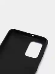 Аметистовый чехол для Samsung A12, A32, A22, M12, M32 с картинкой / рисунком