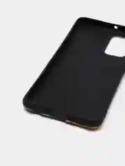 Аметистовый чехол для Samsung A12, A32, A22, M12, M32 с картинкой / рисунком