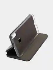 Морской чехол книжка на Xiaomi Redmi Note 5 / Note 5 Pro, Сяоми Редми Нот 5 / Нот 5 Про