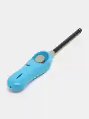 Синий зажигалка бытовая газовая ECOS, GL-001B
