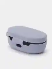 Лавандовый силиконовый чехол для Xiaomi Redmi Airdots / Airdots S / Airdots 2