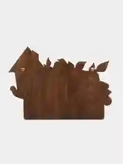 Ключница настенная