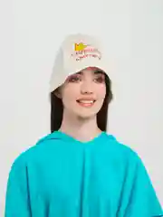 Золотой шапка бани и сауны,  с вышивкой