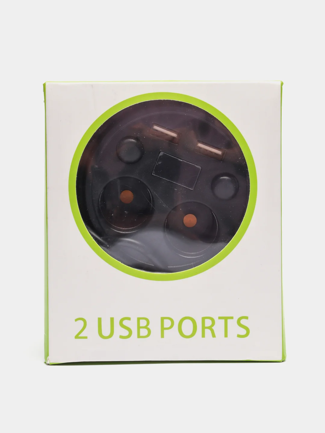 Разветвитель прикуривателя-подстаканник, USB