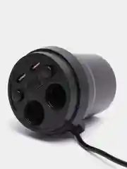 Разветвитель прикуривателя-подстаканник, USB