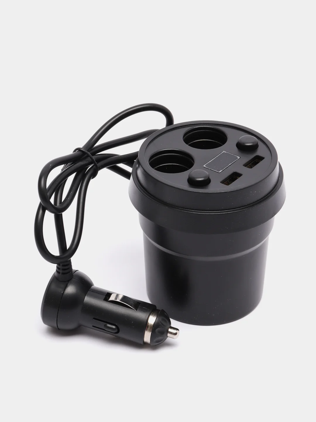 Разветвитель прикуривателя-подстаканник, USB