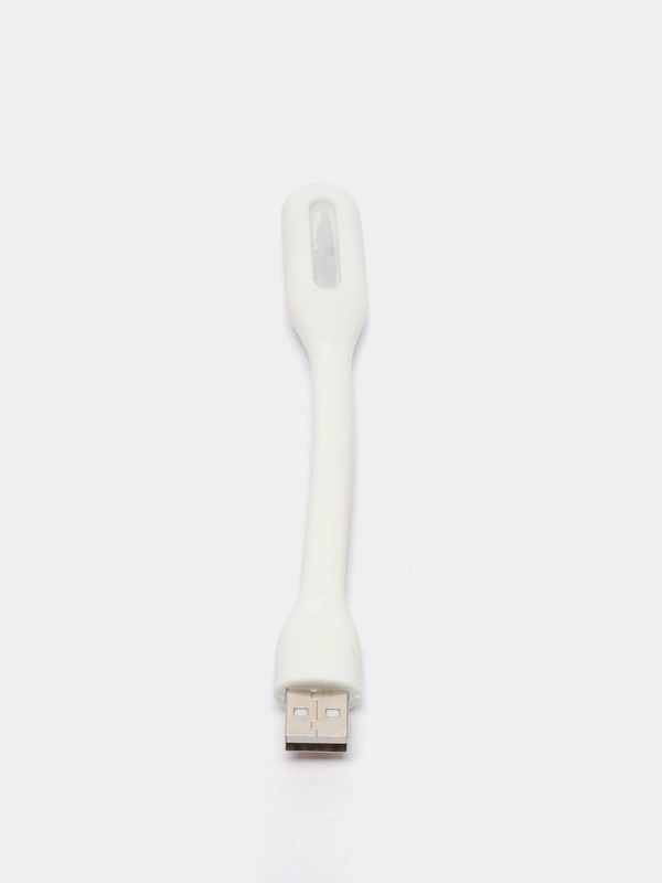 Светодиодный USB светильник, гибкая LED лампа, фонарик