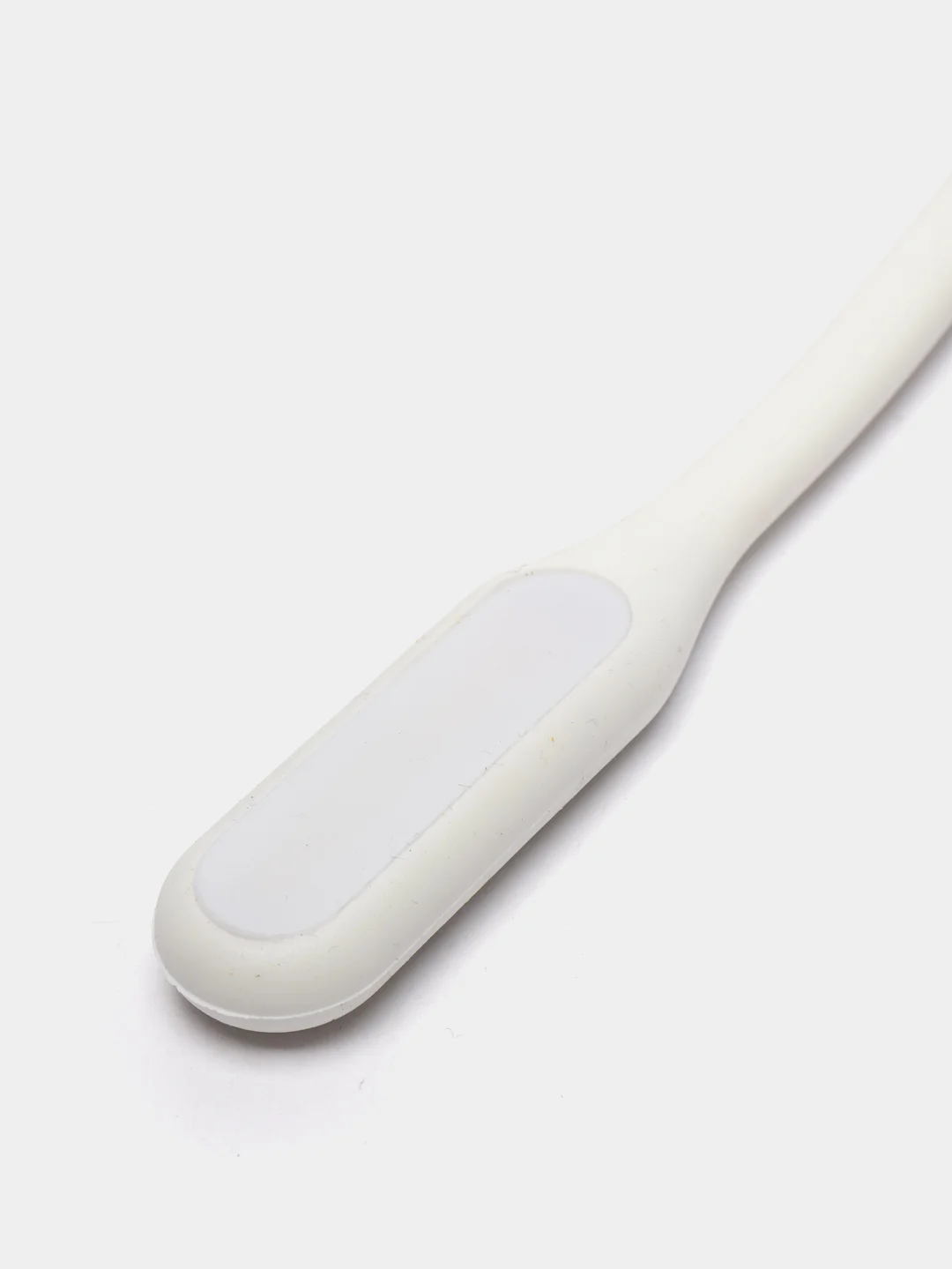 Белый светодиодный USB светильник, гибкая LED лампа, фонарик