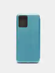 Голубой чехол книжка Realme 9 5G / Realme 9 PRO Реалми 9 Про