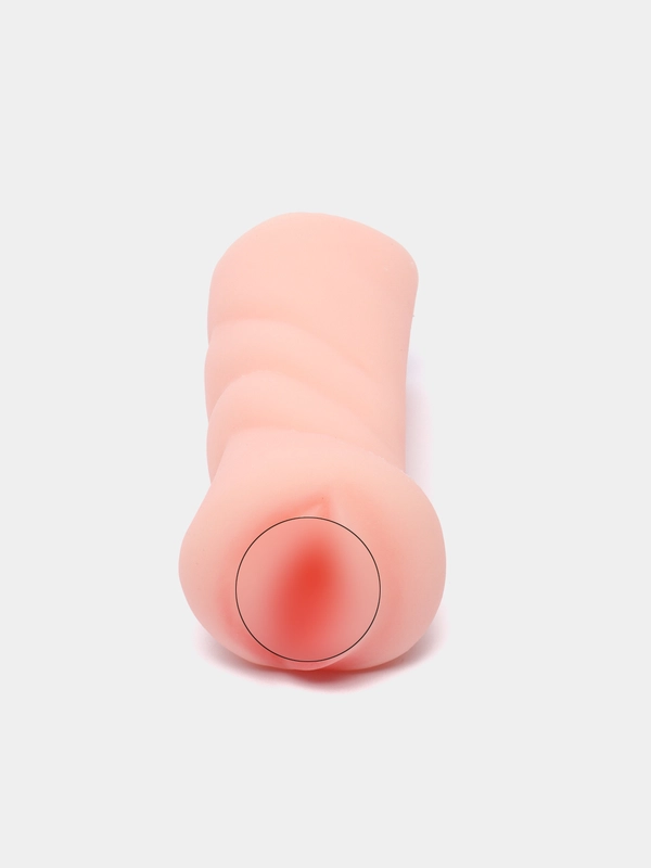Мастурбатор мужской реалистичный SexAura, 3 вида