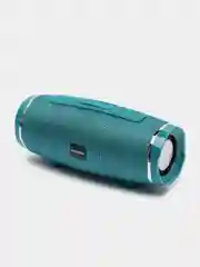 Бирюзовый портативная беспроводная колонка Borofone BR3