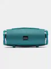 Бирюзовый портативная беспроводная колонка Borofone BR3