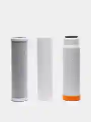 Сменные картриджи фильтра для жесткой воды Посейдон 3М (Slim Line 10")