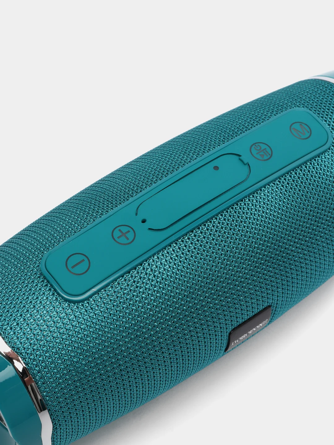 Бирюзовый портативная беспроводная колонка Borofone BR3