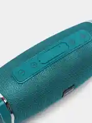 Бирюзовый портативная беспроводная колонка Borofone BR3