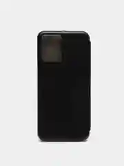 Черный чехол книжка Realme 9 5G / Realme 9 PRO Реалми 9 Про