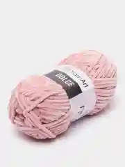 Прозрачный пряжа Плюшевая YarnArt Dolce 100% Микрополиэстер 100г 120м (Велюровая ЯрнАрт Долче)