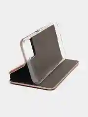 Розовый чехол книжка Realme 9 5G / Realme 9 PRO Реалми 9 Про