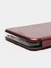 Пурпурный чехол книжка Realme 9 5G / Realme 9 PRO Реалми 9 Про