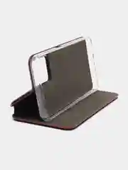 Пурпурный чехол книжка Realme 9 5G / Realme 9 PRO Реалми 9 Про