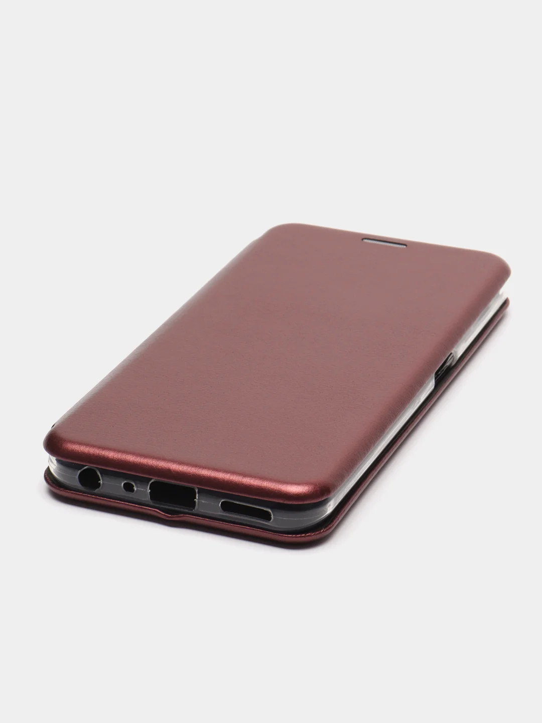 Пурпурный чехол книжка Realme 9 5G / Realme 9 PRO Реалми 9 Про