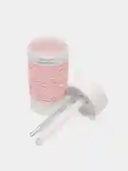 Розовый увлажнитель воздуха