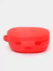 Красный силиконовый чехол для Xiaomi Redmi Airdots / Airdots S / Airdots 2
