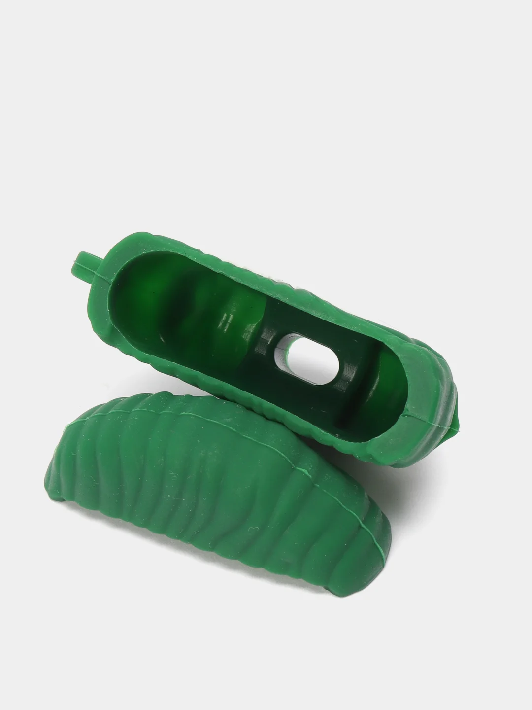 Лесной зеленый чехол для Apple AirPods 1, 2, 3, Pro 2, TWS i9s, i10, i12, i13, i14, i15, i100