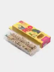 Палочки (лакомство) Rio для средних попугаев с тропическими фруктами, 2 штуки по 75 г