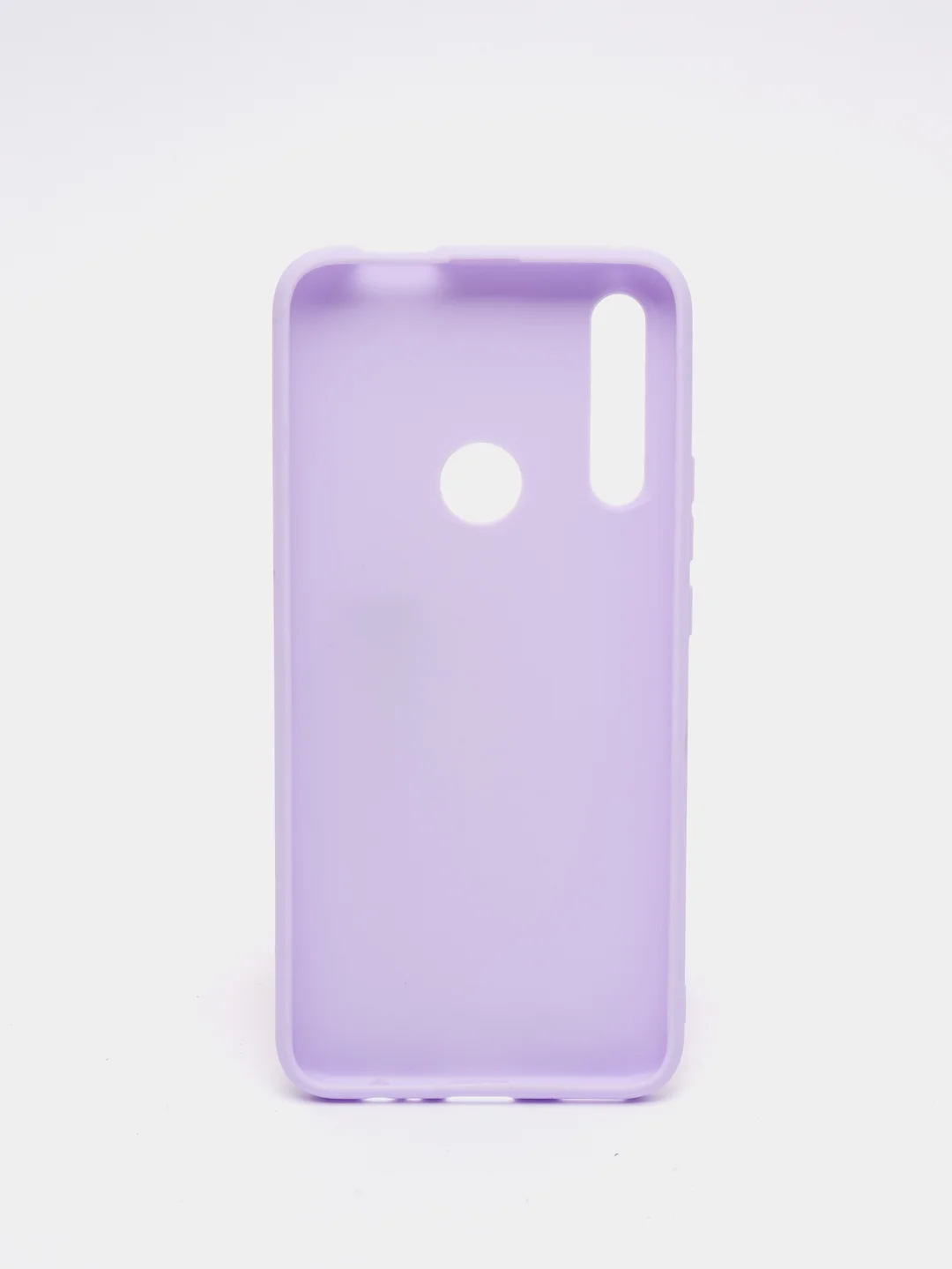 Лавандовый чехол Honor 9x / Huawei P Smart Z / Honor 9x Premium, силиконовый