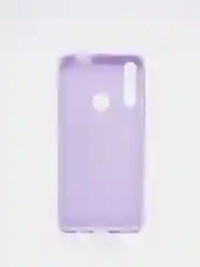 Лавандовый чехол Honor 9x / Huawei P Smart Z / Honor 9x Premium, силиконовый