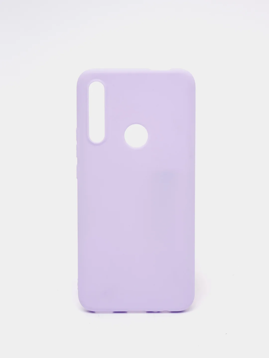 Лавандовый чехол Honor 9x / Huawei P Smart Z / Honor 9x Premium, силиконовый