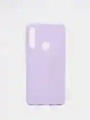Лавандовый чехол Honor 9x / Huawei P Smart Z / Honor 9x Premium, силиконовый